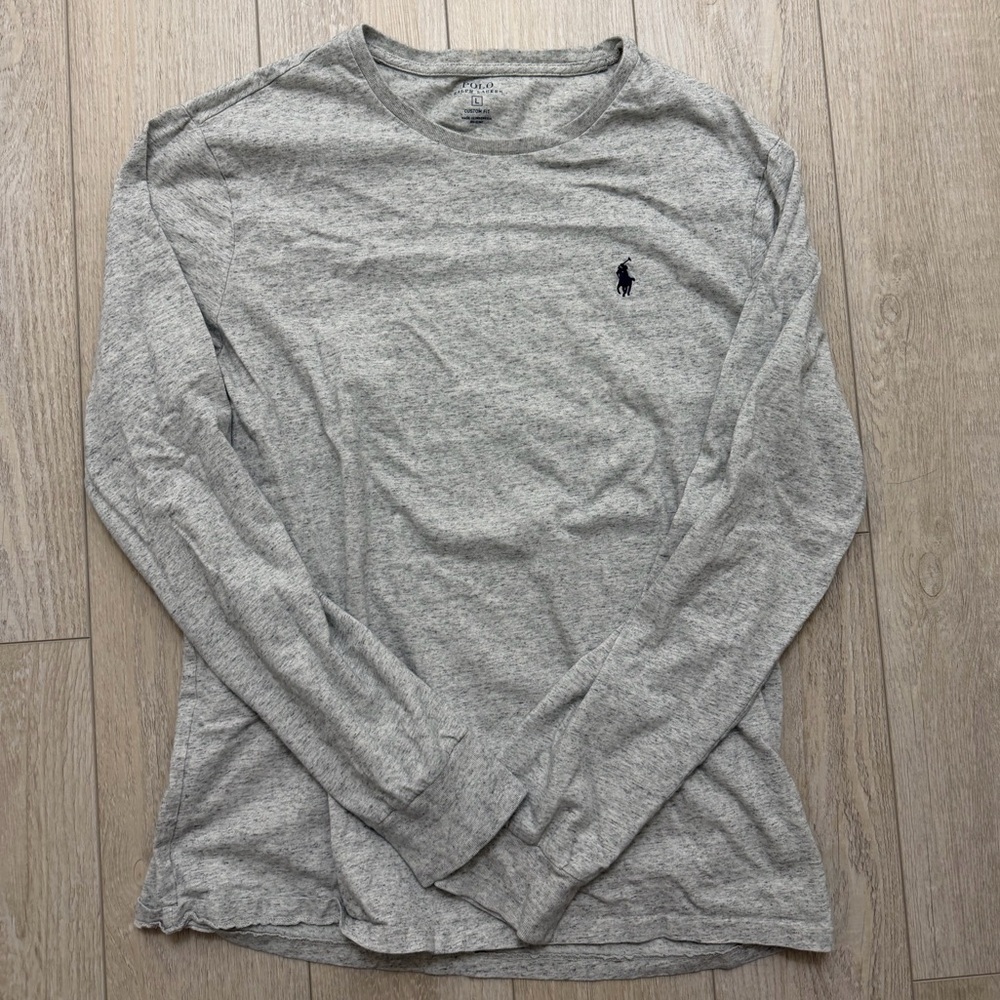 Polo Ralph Lauren Long Sleeve Men Size L